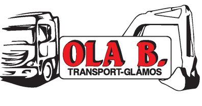 Ola B. Transport AS logo