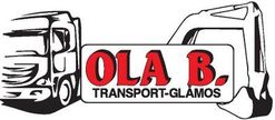 Ola B. Transport AS logo
